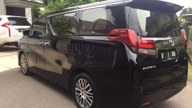 2015 Toyota Alphard G ATPM - Bekas Berkualitas (s-3) 2015 Toyota Alphard G ATPM - Bekas Berkualitas (s-3)