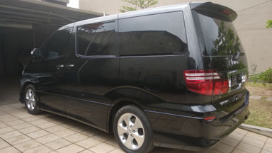 2007 Toyota Alphard Asg - bekas berkualitas (s-2) 2007 Toyota Alphard Asg - bekas berkualitas (s-2)