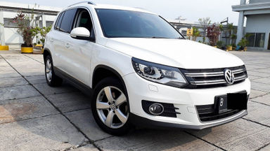 2013 Volkswagen Tiguan 1.4 TSI - Mobil Pilihan (s-2) 2013 Volkswagen Tiguan 1.4 TSI - Mobil Pilihan (s-2)