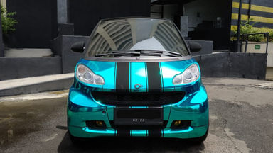 2011 Smart For Two MHD Coupe Panoramic - Tdp Ringan (s-6) 2011 Smart For Two MHD Coupe Panoramic - Tdp Ringan (s-6)