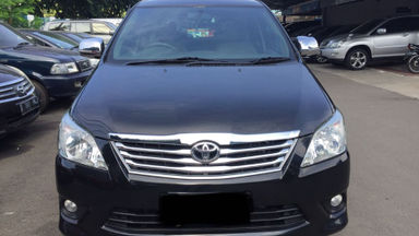 2013 Toyota Kijang Innova G - Kondisi Terawat Siap Pakai (s-1) 2013 Toyota Kijang Innova G - Kondisi Terawat Siap Pakai (s-1)