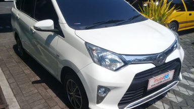 2017 Toyota Calya G - Harga Menarik (s-5) 2017 Toyota Calya G - Harga Menarik (s-5)