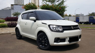 2017 Suzuki Ignis GL - Kondisi Mulus (s-2) 2017 Suzuki Ignis GL - Kondisi Mulus (s-2)