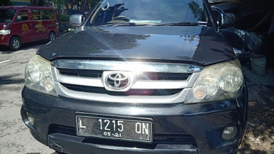 2007 Toyota Fortuner Diesel MT - Kondisi Mulus Terawat (s-7) 2007 Toyota Fortuner Diesel MT - Kondisi Mulus Terawat (s-7)
