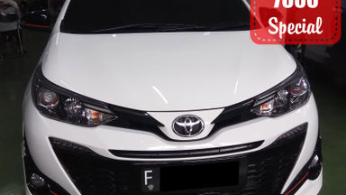 2018 Toyota Yaris TRD - Automatic White Special Condition KM 7000 (s-1) 2018 Toyota Yaris TRD - Automatic White Special Condition KM 7000 (s-1)
