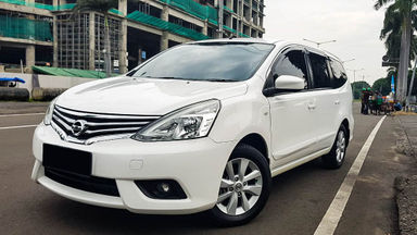 2016 Nissan Grand Livina XV - Mobil Pilihan 2016 Nissan Grand Livina XV - Mobil Pilihan
