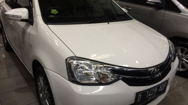 2015 Toyota Etios Valco MT - Harga Bersahabat 2015 Toyota Etios Valco MT - Harga Bersahabat