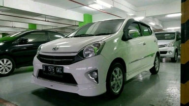 2015 Toyota Agya TRD sportivo - Unit Super Istimewa (s-2) 2015 Toyota Agya TRD sportivo - Unit Super Istimewa (s-2)
