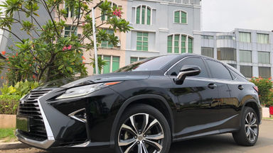 2016 Lexus RX 200t luxury - Istimewa dan Harga Bagus (s-2) 2016 Lexus RX 200t luxury - Istimewa dan Harga Bagus (s-2)