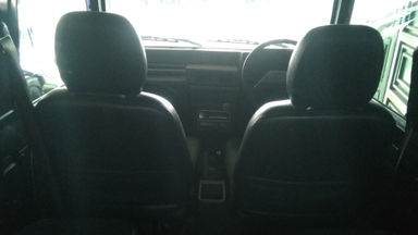 1994 Daihatsu Taft GTS 4X4 - Terawat Siap Pakai (s-4) 1994 Daihatsu Taft GTS 4X4 - Terawat Siap Pakai (s-4)