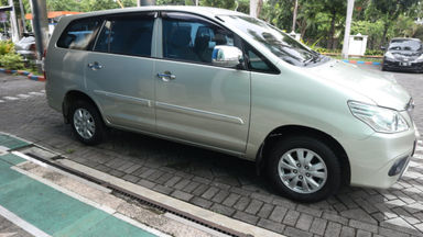 2013 Toyota Kijang Innova E - PROMO IMLEK (s-2) 2013 Toyota Kijang Innova E - PROMO IMLEK (s-2)