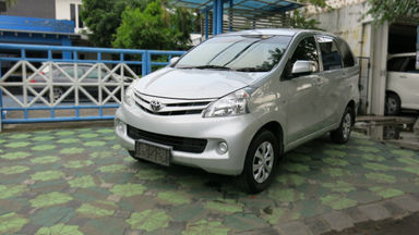 2014 Toyota Avanza E - Manual (s-0) 2014 Toyota Avanza E - Manual (s-0)