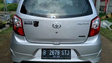 2013 Toyota Agya Trd Sportivo - Good Condition (s-5) 2013 Toyota Agya Trd Sportivo - Good Condition (s-5)