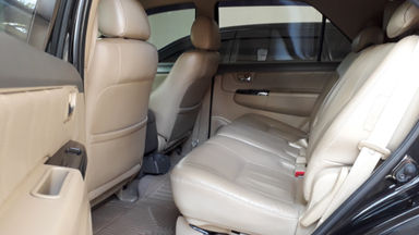 2011 Toyota Fortuner G - Siap Pakai (s-4) 2011 Toyota Fortuner G - Siap Pakai (s-4)