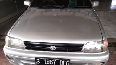 1993 Toyota Starlet 1.3 SE - Nyaman Terawat (s-1) 1993 Toyota Starlet 1.3 SE - Nyaman Terawat (s-1)