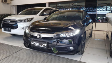 2017 Honda Civic E - Turbo (s-0) 2017 Honda Civic E - Turbo (s-0)