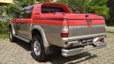 2007 Mitsubishi Strada GLS - siap jalan Surat Lengkap (s-4) 2007 Mitsubishi Strada GLS - siap jalan Surat Lengkap (s-4)
