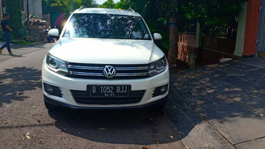 2013 Volkswagen Tiguan TSI - istimewa (s-1) 2013 Volkswagen Tiguan TSI - istimewa (s-1)