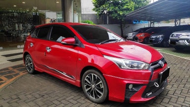 2017 Toyota Yaris S TRD - Mobil Pilihan (s-0) 2017 Toyota Yaris S TRD - Mobil Pilihan (s-0)