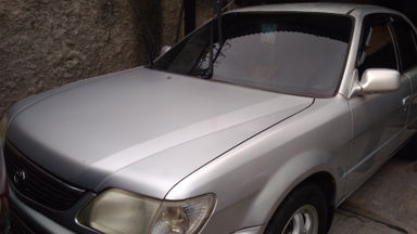 2001 Toyota Soluna XLi MT - Harga Murah Tinggal Bawa 2001 Toyota Soluna XLi MT - Harga Murah Tinggal Bawa
