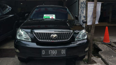 2004 Toyota Harrier AIRS AT - Kondisi Istimewa Terawat (s-7) 2004 Toyota Harrier AIRS AT - Kondisi Istimewa Terawat (s-7)