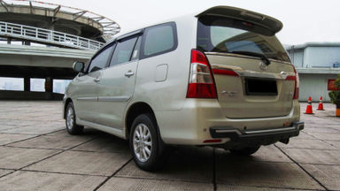 2014 Toyota Kijang Innova Grand New V - Mobil Pilihan (s-4) 2014 Toyota Kijang Innova Grand New V - Mobil Pilihan (s-4)