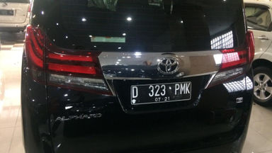 2016 Toyota Alphard G AT - Istimewa Siap Pakai (s-5) 2016 Toyota Alphard G AT - Istimewa Siap Pakai (s-5)