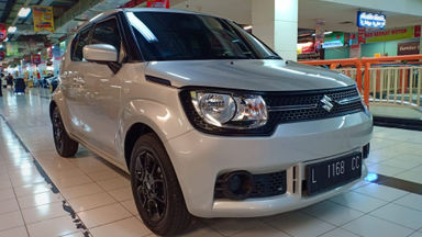 2017 Suzuki Ignis GL AGS Automatic - Good Contition Like New (s-3) 2017 Suzuki Ignis GL AGS Automatic - Good Contition Like New (s-3)