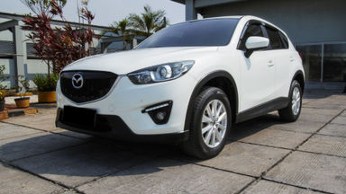 2013 Mazda CX-5 Touring - Mobil Pilihan (s-0) 2013 Mazda CX-5 Touring - Mobil Pilihan (s-0)