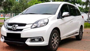 2015 Honda Mobilio E Prestige - Mobil Pilihan 2015 Honda Mobilio E Prestige - Mobil Pilihan