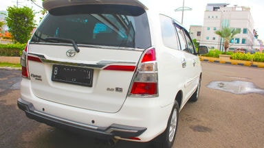 2013 Toyota Kijang Innova G MT - barang bagus terawat & siap tukar tambah (s-4) 2013 Toyota Kijang Innova G MT - barang bagus terawat & siap tukar tambah (s-4)
