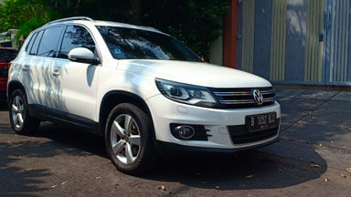 2013 Volkswagen Tiguan TSI - istimewa (s-0) 2013 Volkswagen Tiguan TSI - istimewa (s-0)