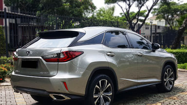 2015 Lexus RX 200T - Mobil Pilihan (s-2) 2015 Lexus RX 200T - Mobil Pilihan (s-2)
