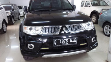 2013 Mitsubishi Pajero Dakar - Good Condition, siap pakai Mulus Terawat 2013 Mitsubishi Pajero Dakar - Good Condition, siap pakai Mulus Terawat