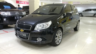 2009 Chevrolet Aveo LS - Mulus Siap Pakai 2009 Chevrolet Aveo LS - Mulus Siap Pakai