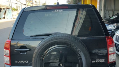 2007 Suzuki Grand Vitara JX - Matic Hitam | Cash & Kredit | Garansi Mesin (s-6) 2007 Suzuki Grand Vitara JX - Matic Hitam | Cash & Kredit | Garansi Mesin (s-6)