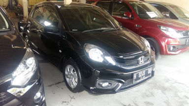2017 Honda Brio Satya E - Unit Istimewa (s-2) 2017 Honda Brio Satya E - Unit Istimewa (s-2)