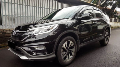 2015 Honda CR-V 2.4 - Mobil Pilihan 2015 Honda CR-V 2.4 - Mobil Pilihan