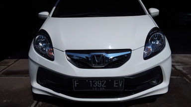 2015 Honda Brio E Satya - Terawat Dan Harga Istimewa (s-2) 2015 Honda Brio E Satya - Terawat Dan Harga Istimewa (s-2)