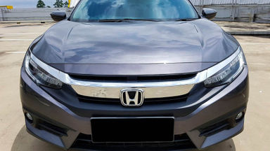 2016 Honda Civic Turbo CVT - Mobil Pilihan 2016 Honda Civic Turbo CVT - Mobil Pilihan