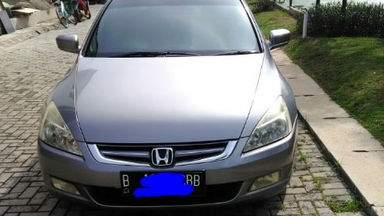 2004 Honda Accord Vti-L - Kondisi siap pakai (s-0) 2004 Honda Accord Vti-L - Kondisi siap pakai (s-0)