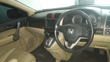 2007 Honda CR-V 2.4 - mulus terawat, kondisi OK, Tangguh (s-4) 2007 Honda CR-V 2.4 - mulus terawat, kondisi OK, Tangguh (s-4)