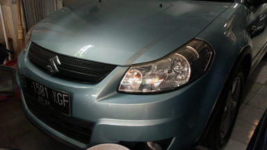 2007 Suzuki Sx4 X-Over - Kondisi Mulus Terawat (s-6) 2007 Suzuki Sx4 X-Over - Kondisi Mulus Terawat (s-6)