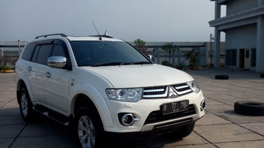2015 Mitsubishi Pajero Sport Dakar - Mulus lanngsung pakai (s-1) 2015 Mitsubishi Pajero Sport Dakar - Mulus lanngsung pakai (s-1)