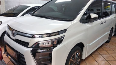 2018 Toyota Voxy 2.0 - mulus terawat, kondisi OK, Tangguh 2018 Toyota Voxy 2.0 - mulus terawat, kondisi OK, Tangguh