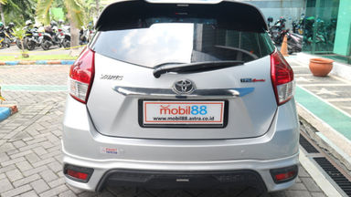 2016 Toyota Yaris S TRD - Siap Jalan (s-6) 2016 Toyota Yaris S TRD - Siap Jalan (s-6)