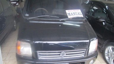 2003 Suzuki Karimun 1.0 - SIAP PAKAI 2003 Suzuki Karimun 1.0 - SIAP PAKAI