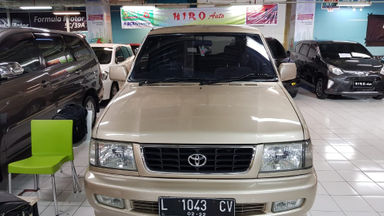 2002 Toyota Kijang LGX Diesel Manual - Barang Bagus Siap Pakai (s-1) 2002 Toyota Kijang LGX Diesel Manual - Barang Bagus Siap Pakai (s-1)