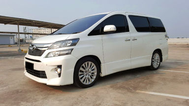 2013 Toyota Vellfire ZG - Mobil Pilihan (s-0) 2013 Toyota Vellfire ZG - Mobil Pilihan (s-0)