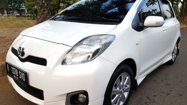 2012 Toyota Yaris S Limited AT - Terawat (s-0) 2012 Toyota Yaris S Limited AT - Terawat (s-0)